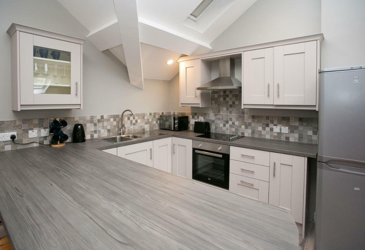 University Road Apartments Belfast Exterior foto